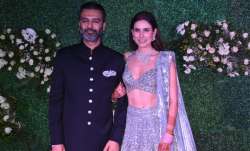 Sonnalli Seygall tied the knot with her longtime boyfriend