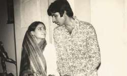 Amitabh Bachchan and Jaya Bachchan are celebrating 50 years of marriage.