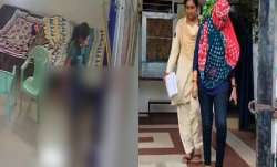 Chhattisgarh: Woman thrashes two kids at adoption centre;