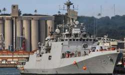 INS Trishul