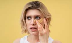 Deficiency of several nutrients that cause dark circles around your eyes.