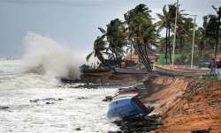 Cyclonic Storm 'Biparjoy'