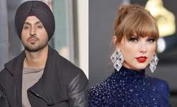 Diljit Dosanjh and Taylor Swift dined together at a restaurant in Vancouver, Canada.