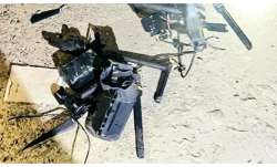 Pakistani drone, BSF, Punjab Police