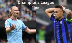 Manchester City vs Real Madrid live streaming