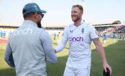 Ben Stokes guides England to win over Ireland in one-off