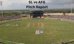 SL vs AFG 3rd ODI Pitch Report