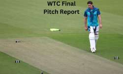 IND vs AUS WTC 2023 Final Pitch Report