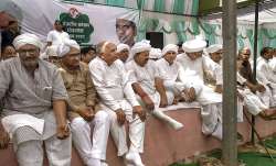 Wrestlers protest, Khap panchayat, Khap mahapanchayat, Khap panchayat members meeting in Kurukshetra