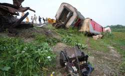 Odisha train mishap
