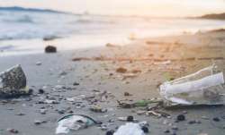 Plastic is thrown into the ocean like it is routine, this