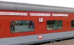 New Delhi-Bhubaneswar Rajdhani Express
