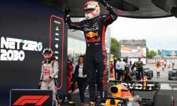 Max Verstappen, Spanish GP Formula 1