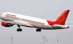 Air India replacement flight