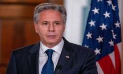 US Secretary of State Antony Blinken