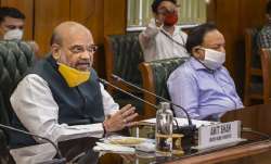 Amit Shah chaired 31st North Zonal Council meet in Amritsar