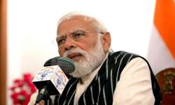 Prime Minister Narendra Modi