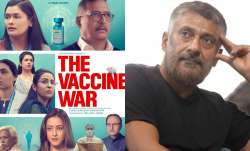 The Vaccine War box office collection