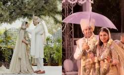 Parineeti Raghav Chadha wedding
