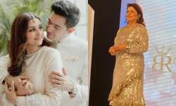 Madhu Chopra reached Udaipur on Saturday