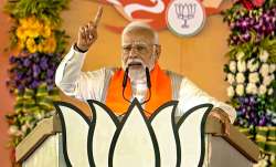 Prime Minister Narendra Modi 
