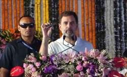 Rahul Gandhi 