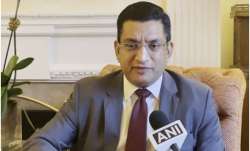 Sri Lanka High Commissioner to India Ali Sabry