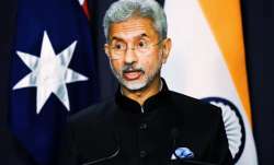 External Affairs Minister S Jaishsnkar 