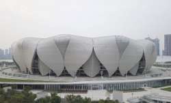 Hangzhou Olympic Sports Center Stadium 