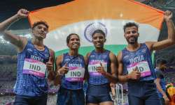 Indian athletes won 7 medals for the country on Day 9 in