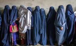 Afghan women have been denied civil liberties since the
