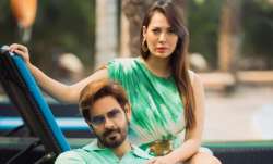 Rochelle Rao and Keith Sequeira 