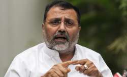 Nishikant Dubey, Waqf amendment bill