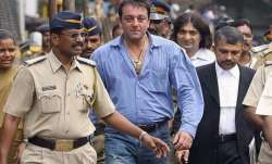 Sanjay Dutt jail