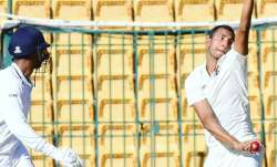 Himachal Pradesh pacer Arpit Guleria has been sensational