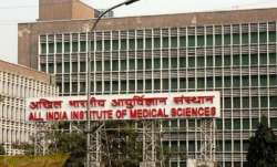 AIIMS Delhi Pneumonia Outbreak in CHina