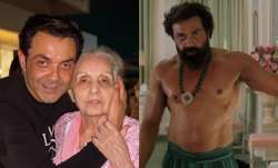 bobby deol animal