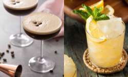 DIY cocktail recipes