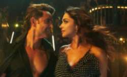 Hrithik Roshan-Deepika Padukone