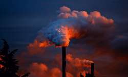 Indian pollution ranking