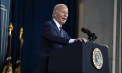 US President Joe Biden