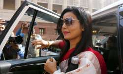Mahua Moitra, TMC MP Cash for Query case 