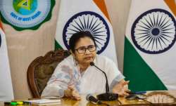 West Bengal Chief Minister Mamata Banerjee