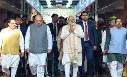 BJP, PM Modi, Chief Ministers, CM Yogi, Amit Shah, JP Nadda