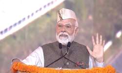 Prime Minister Narendra Modi addresses Uttarakhand Global