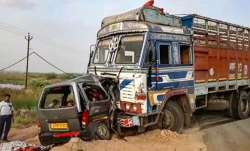 Odisha, Odisha road accident