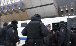 Russian Police