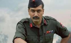 Vicky Kaushal as Sam Bahadur