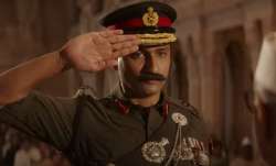 Vicky Kaushal in Sam Bahadur
