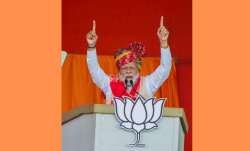 PM Modi, BJP office, Assembly election Results 2023